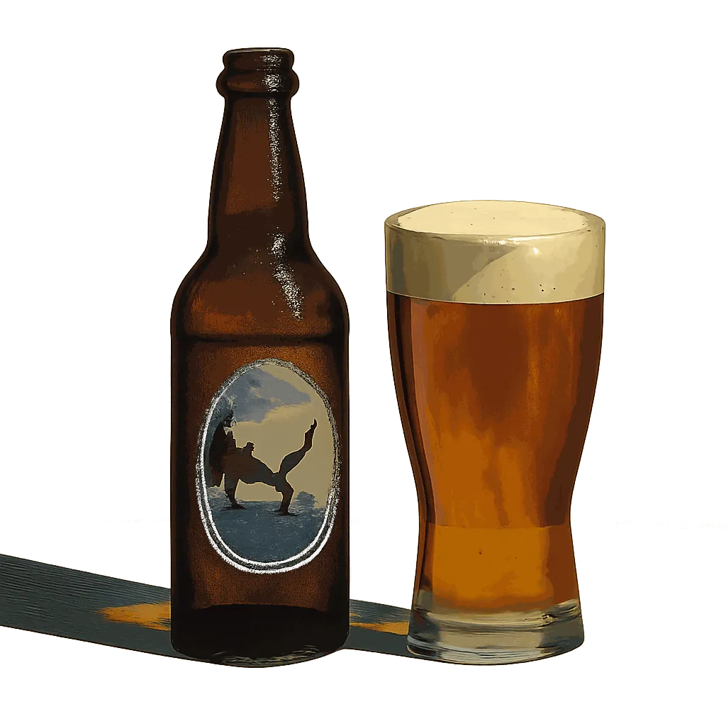 Harviestoun Bitter and Twisted